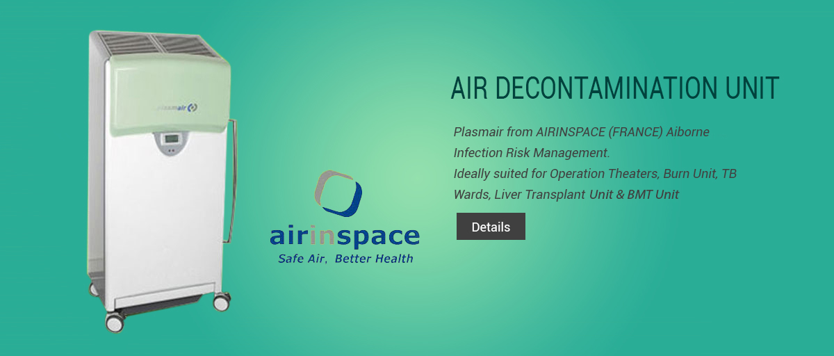 Air Decontamination System