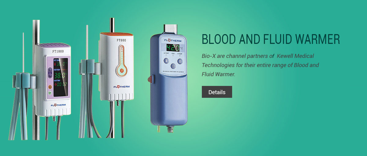 Blood And Fluid Warmer