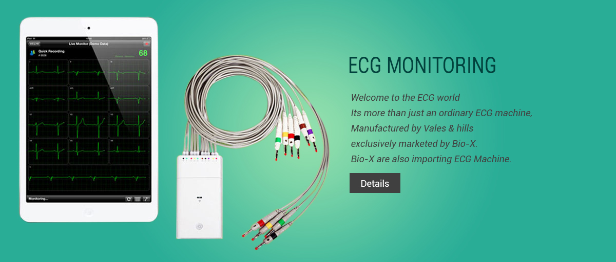 ECG Monitor