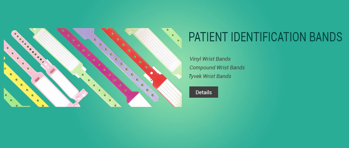 Patient Identification bands